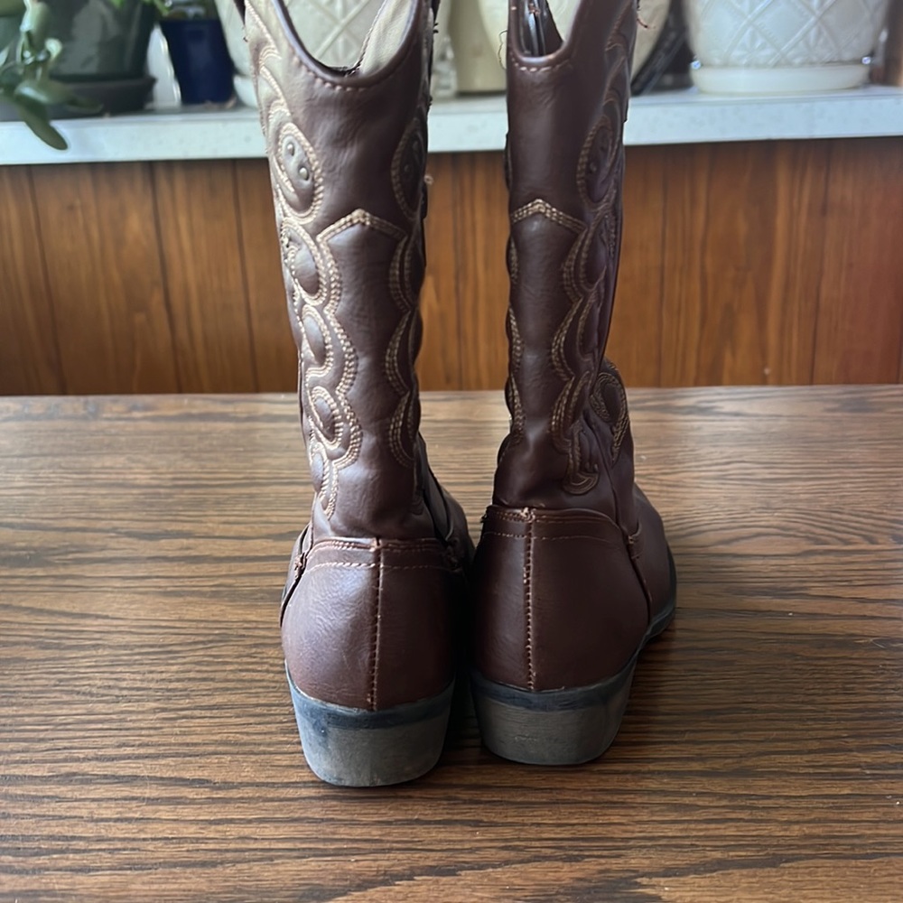 COPY - Cat and jack cow girl boots - Picture 4 of 4